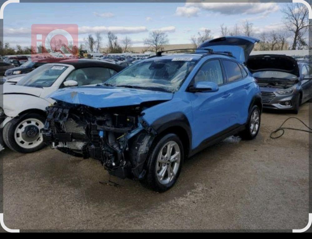 Hyundai Kona